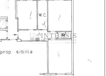 planimetria - Three-room apartment VIALE MARELLI  152, Sesto San Giovanni - photo 29