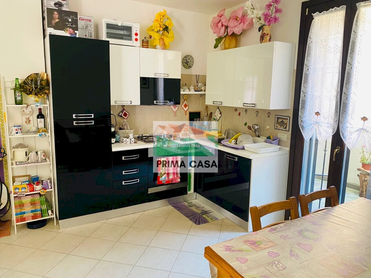 CUCINA - Trilocale VIA DELLE ORTENSIE, Ravenna - foto 3