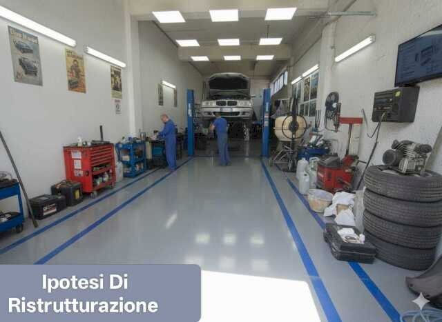 Ipotesi. - Warehouse Belpasso - photo 1