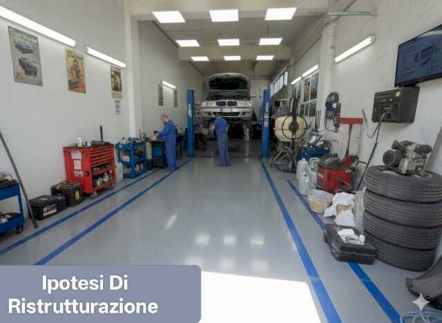 Ipotesi. - Warehouse Belpasso - photo 2