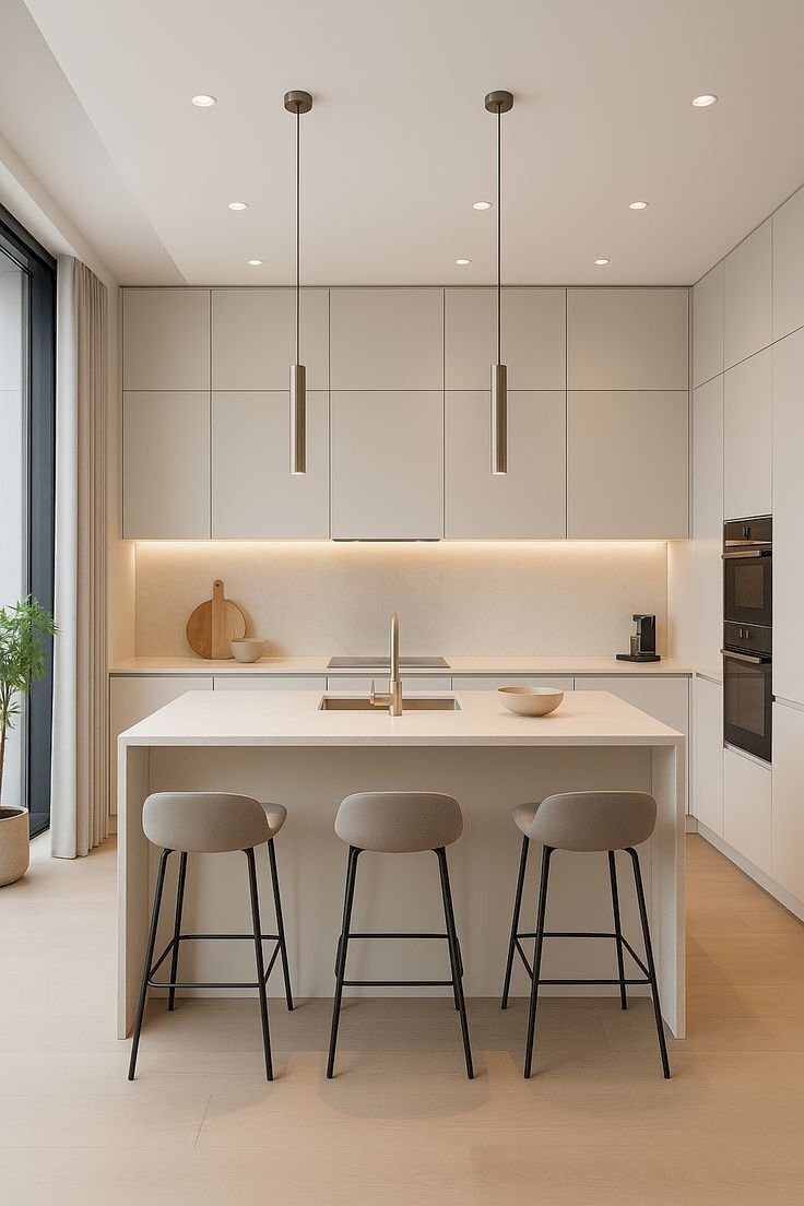 CUCINA - Trilocale Via Giosuè Carducci 9, Riccione - foto 2