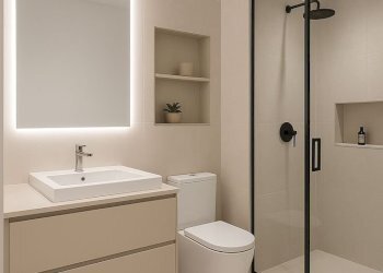 bagno - Trilocale Via Giosuè Carducci 9, Riccione - foto 5