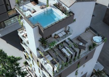 esterno - Trilocale Via Giosuè Carducci 9, Riccione - foto 7