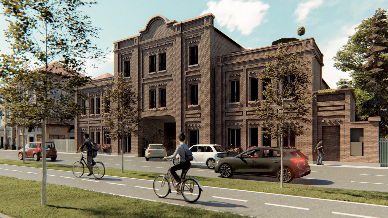 esterno - Quadrilocale Viale Antonio Silvani 4, Bologna - foto 2