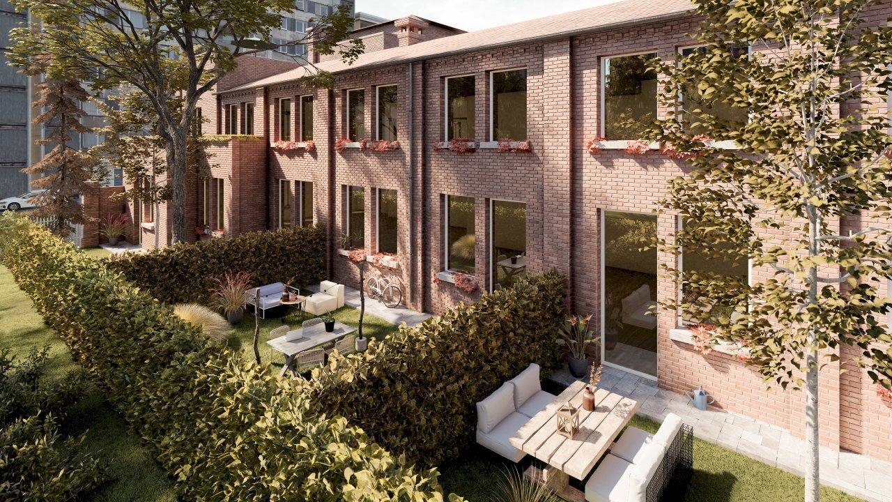 esterno - Quadrilocale Viale Antonio Silvani 4, Bologna - foto 3