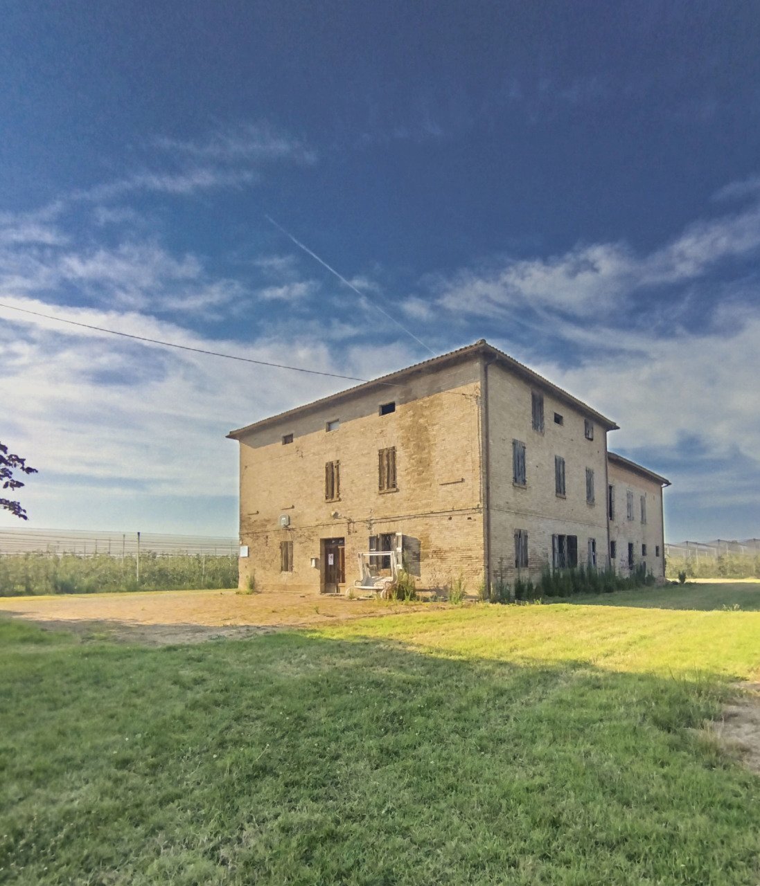 casa lato.jpg - Rustic Via Marchiona 3, Modena - photo 1