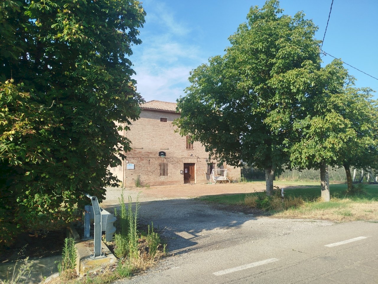 casa ingresso.jpg - Rustic Via Marchiona 3, Modena - photo 2