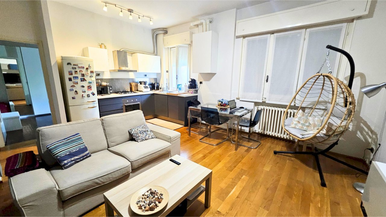 1.png - Two-room apartment Via Leonardo Da Vinci 20, Parma (neighborhood San Lazzaro) - photo 1