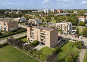 DJI_20250912151519_0260_D.jpg - Trilocale Via Aldo Moro 1000, Parma (zona San Lazzaro) - foto 3