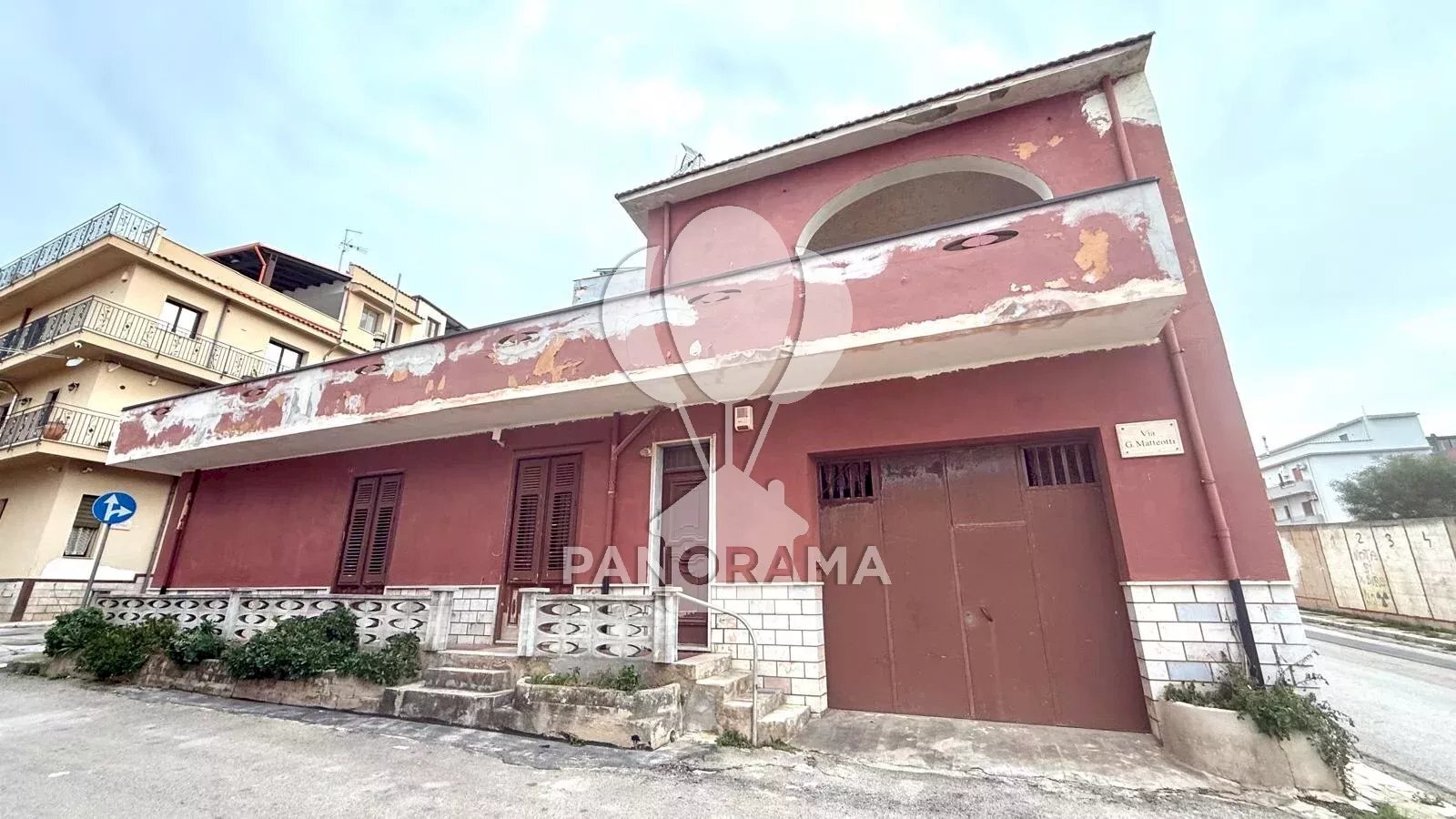 Terratetto - Terracielo Via Giacomo Matteotti, Balestrate - foto 2