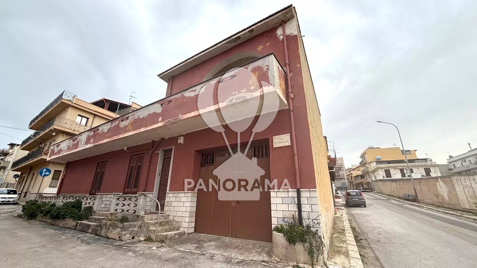 Terratetto - Terracielo Via Giacomo Matteotti, Balestrate - foto 3