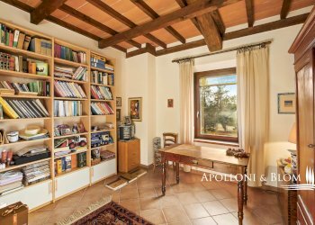 Rustico Vicolo Largo, Sovicille - foto 21