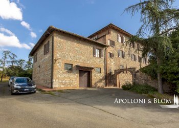 Rustico Vicolo Largo, Sovicille - foto 38