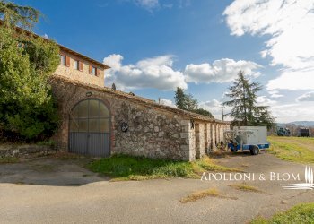 Rustico Vicolo Largo, Sovicille - foto 39