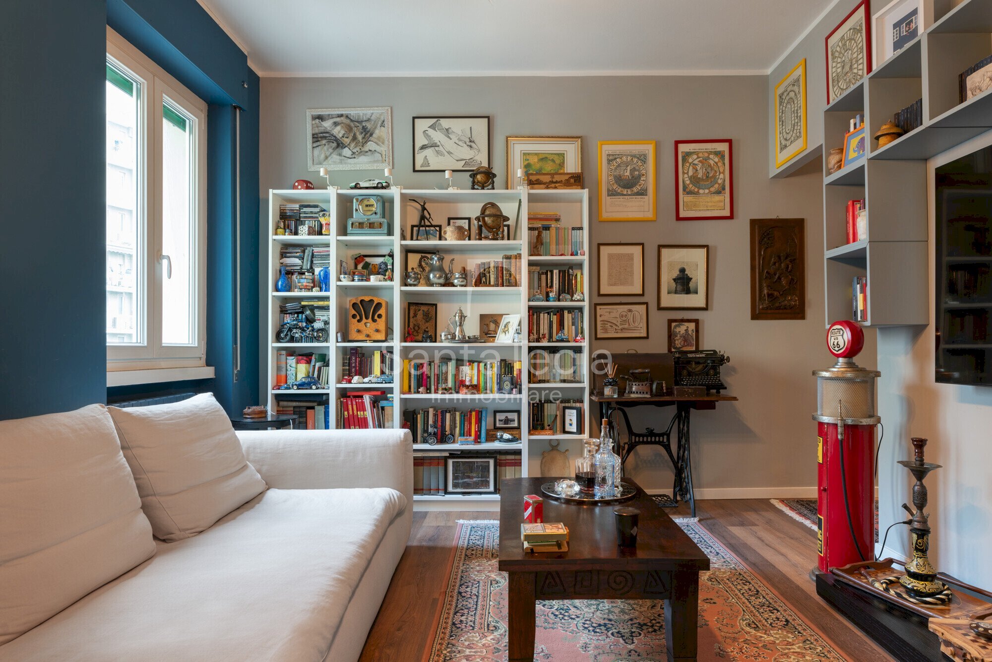 Three-room apartment Via Ricciarelli, 29, Milano - photo 1