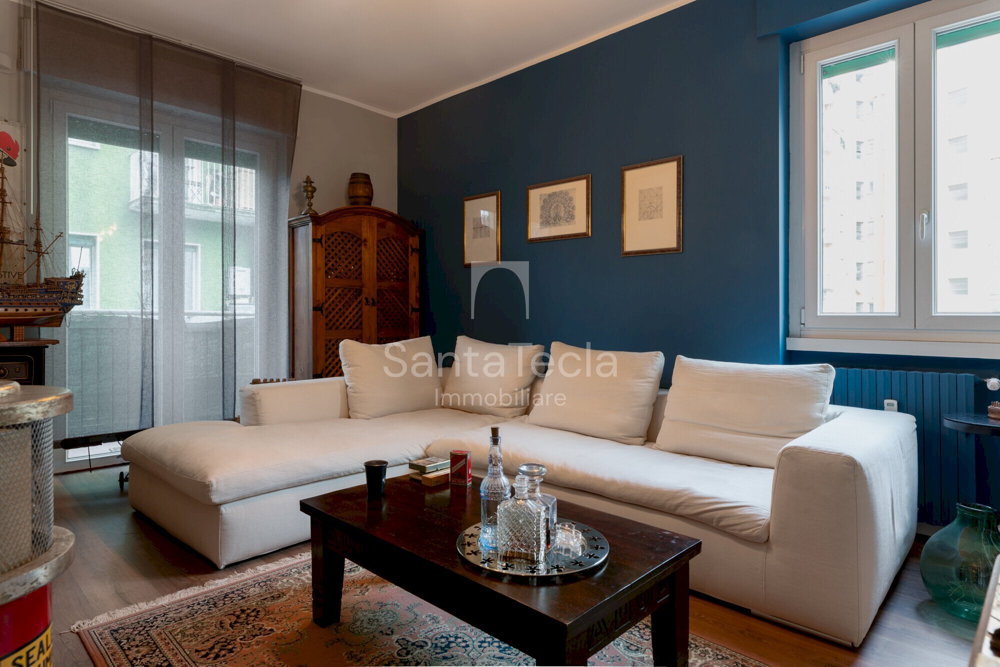 Three-room apartment Via Ricciarelli, 29, Milano - photo 2