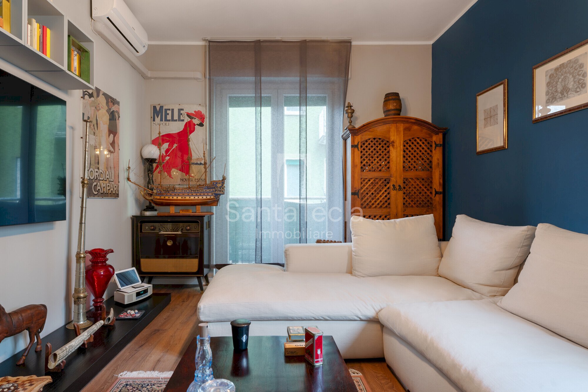 Three-room apartment Via Ricciarelli, 29, Milano - photo 3