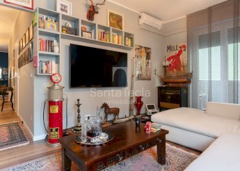 Trilocale Via Ricciarelli, 29, Milano - foto 4