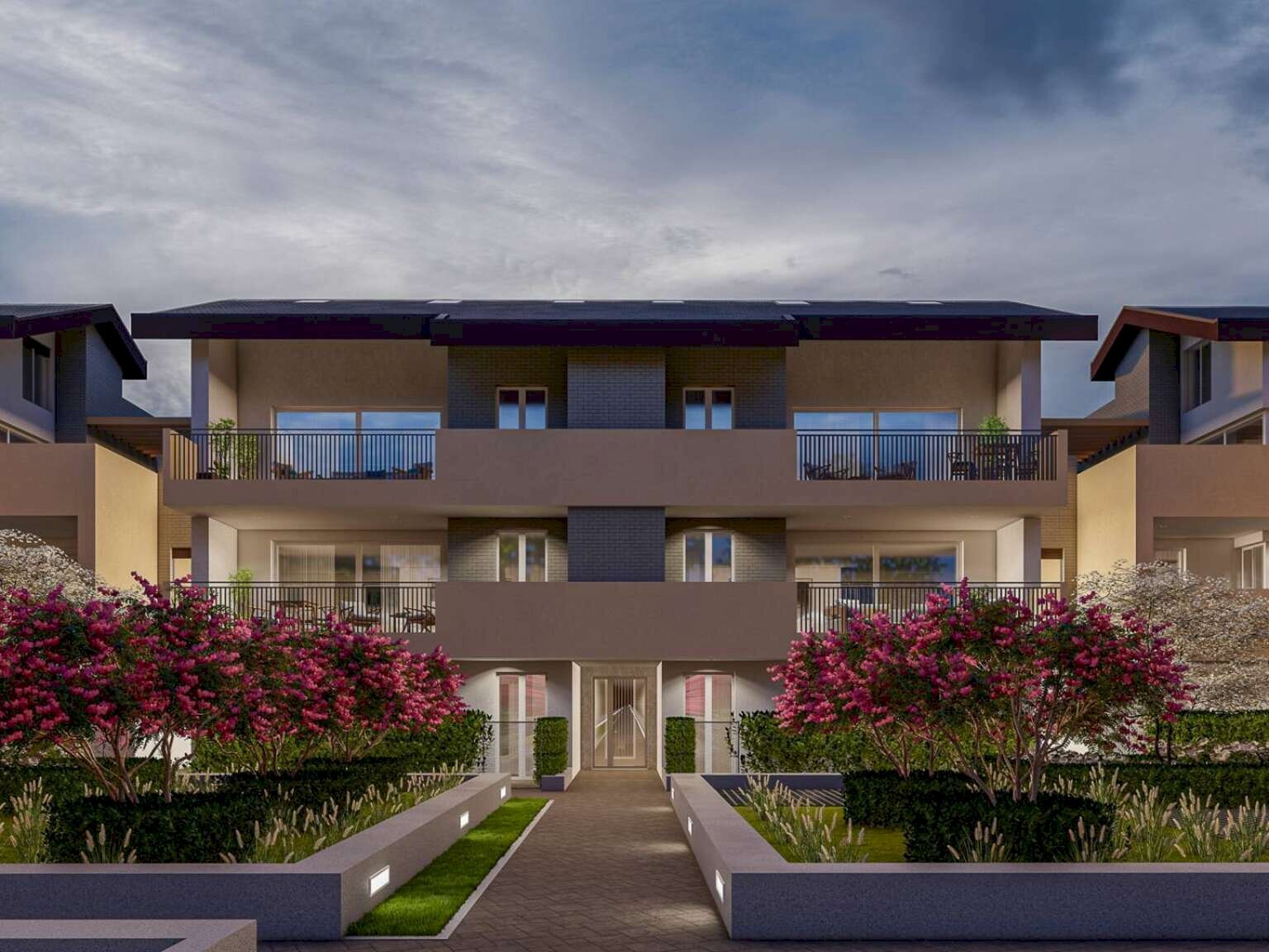 Four-room apartment Desio - photo 2