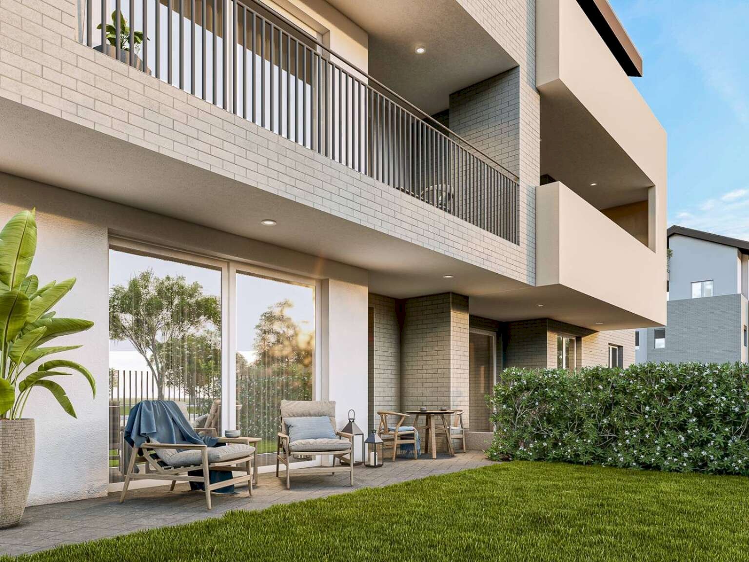 Four-room apartment Desio - photo 3