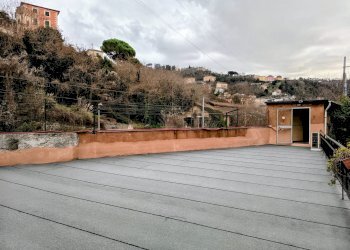 Casa indipendente Genova (zona Pontedecimo) - foto 52