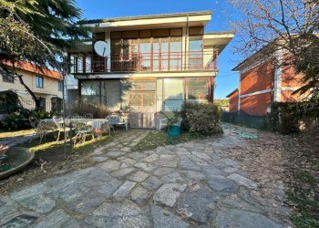 Villa Via Don Zanetto, Carisio - foto 1