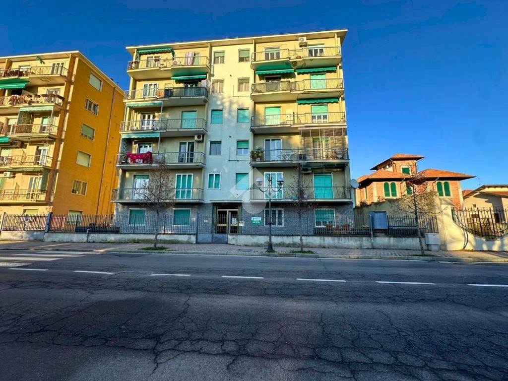 Quadrilocale Via C. Colombo, Santhià - foto 1