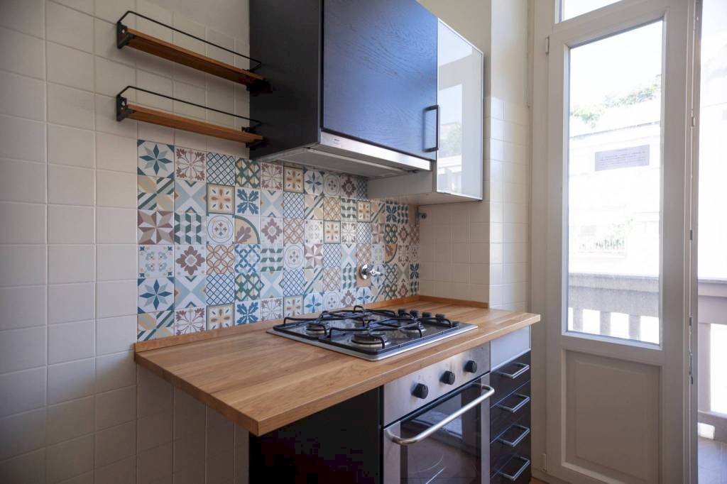 Three-room apartment Torino (neighborhood Crocetta) - photo 1