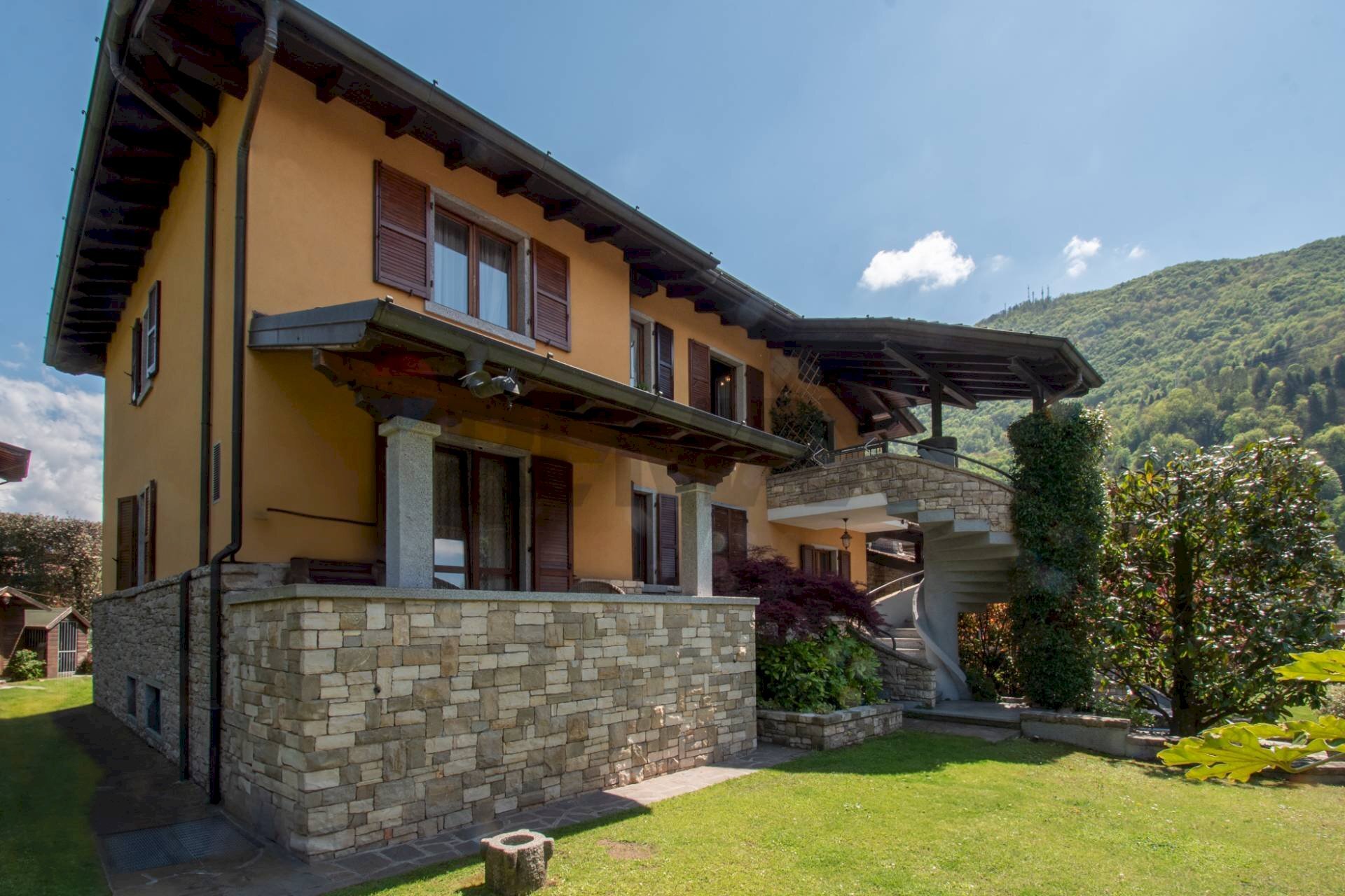 Villa Via Mocenigo, 98 
 Mocenigo, Vestone - foto 1