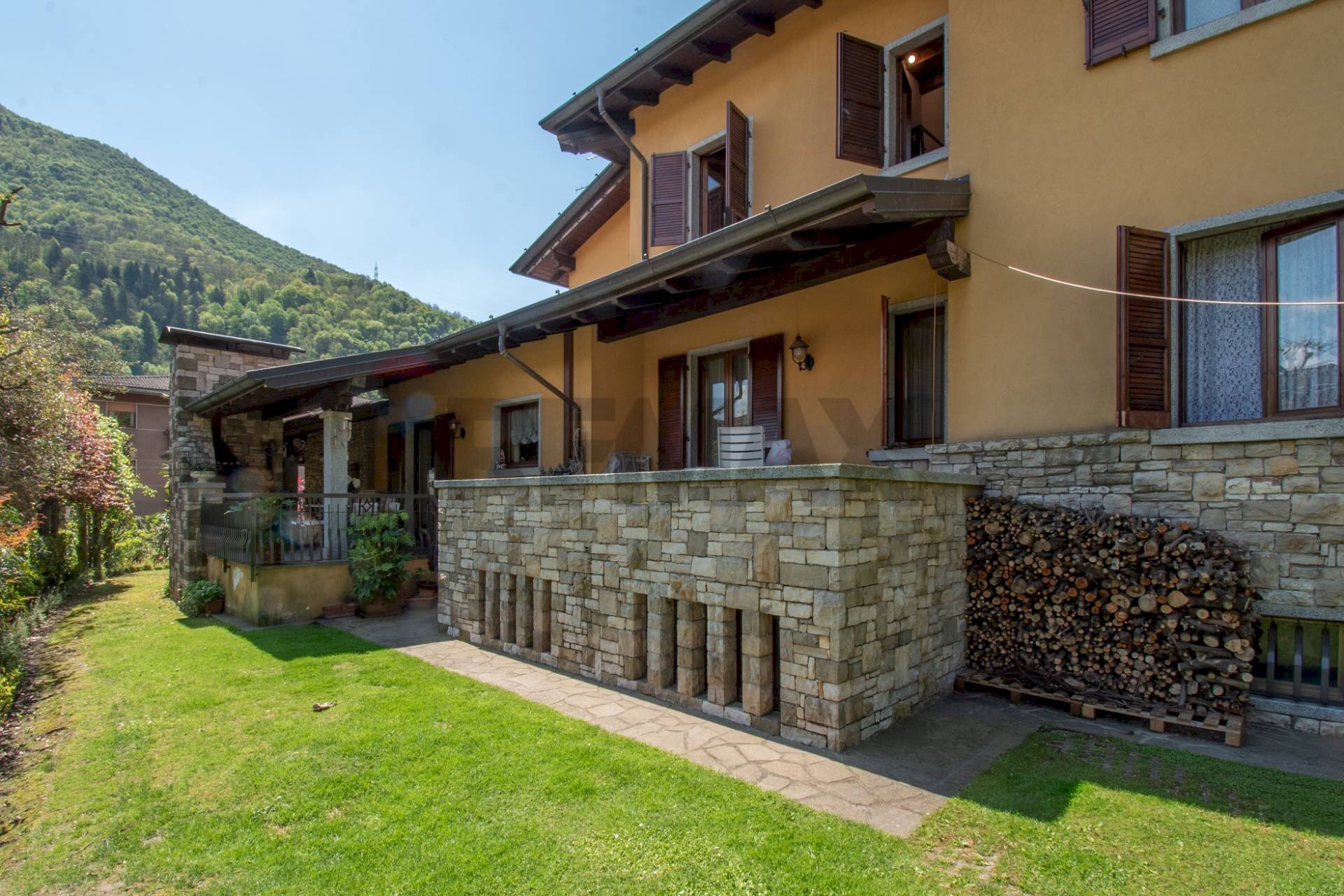 Villa Via Mocenigo, 98 
 Mocenigo, Vestone - foto 2