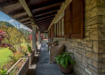 Villa Via Mocenigo, 98 
 Mocenigo, Vestone - foto 62