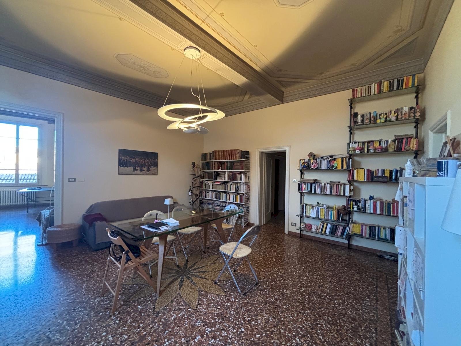Apartment Bologna (neighborhood Santo Stefano) - photo 1