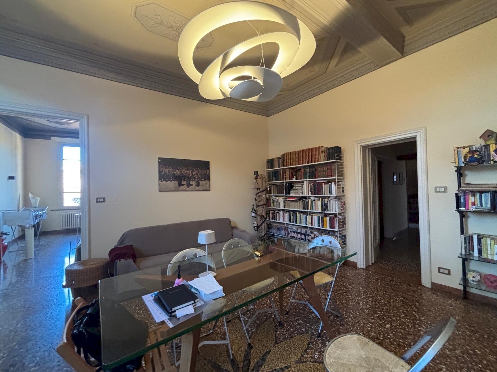 Apartment Bologna (neighborhood Santo Stefano) - photo 3