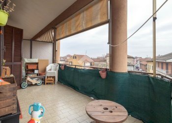 Trilocale Via Vittorio Veneto, Riva presso Chieri - foto 11