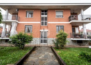 Quadrilocale Via Dante Alighieri, Volvera - foto 24