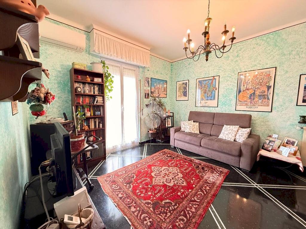 Appartamento Via Cesare Cabella, Genova (zona Castelletto) - foto 1