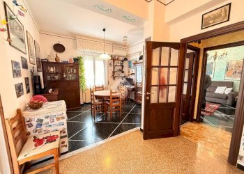 Appartamento Via Cesare Cabella, Genova (zona Castelletto) - foto 18