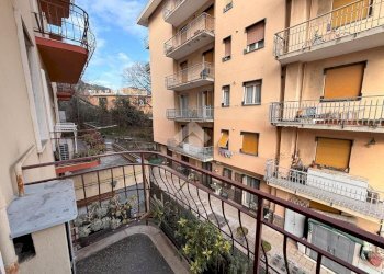 Appartamento Via Cesare Cabella, Genova (zona Castelletto) - foto 23