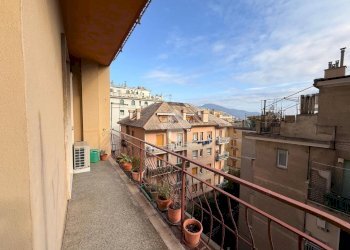 Appartamento Via Cesare Cabella, Genova (zona Castelletto) - foto 30