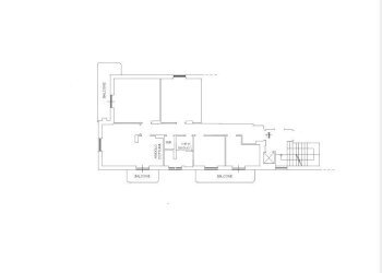 Appartamento Via Cesare Cabella, Genova (zona Castelletto) - foto 31
