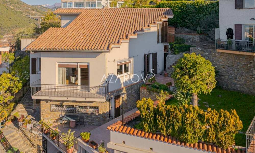 Villa Vallecrosia - foto 3