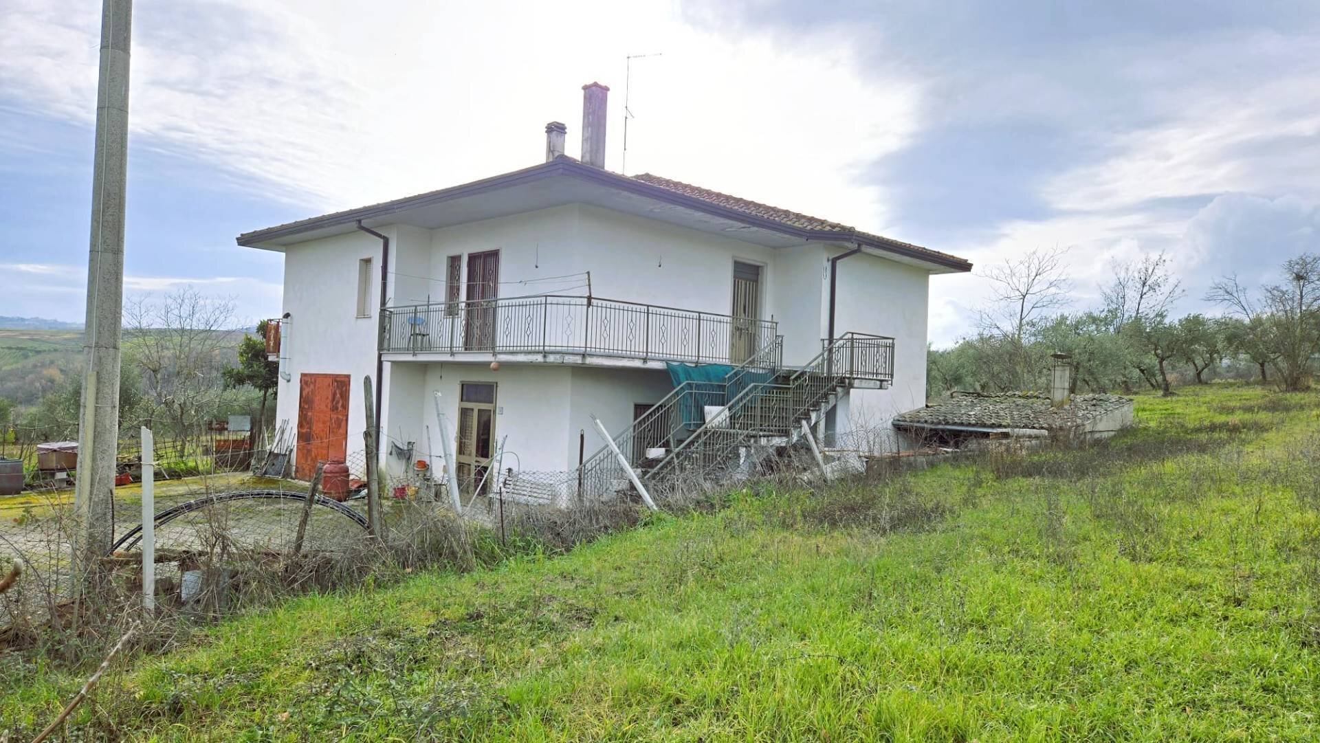 Foto 2 - Independent house C/da Pescocupo, Paternopoli - photo 2