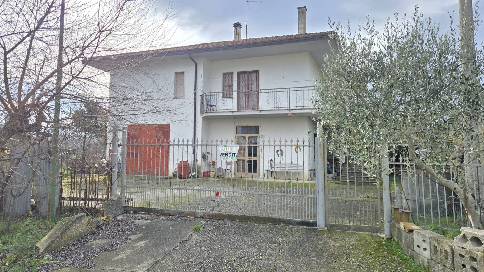 Foto 1 - Casa indipendente C/da Pescocupo, Paternopoli - foto 1