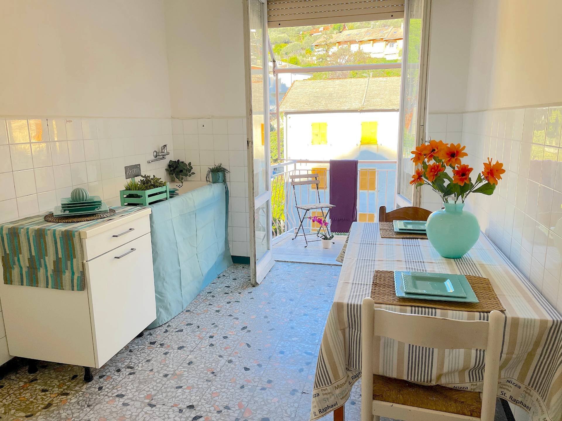 Foto 3 - Quadrilocale Via Liberazione
 
21, Moneglia - foto 3