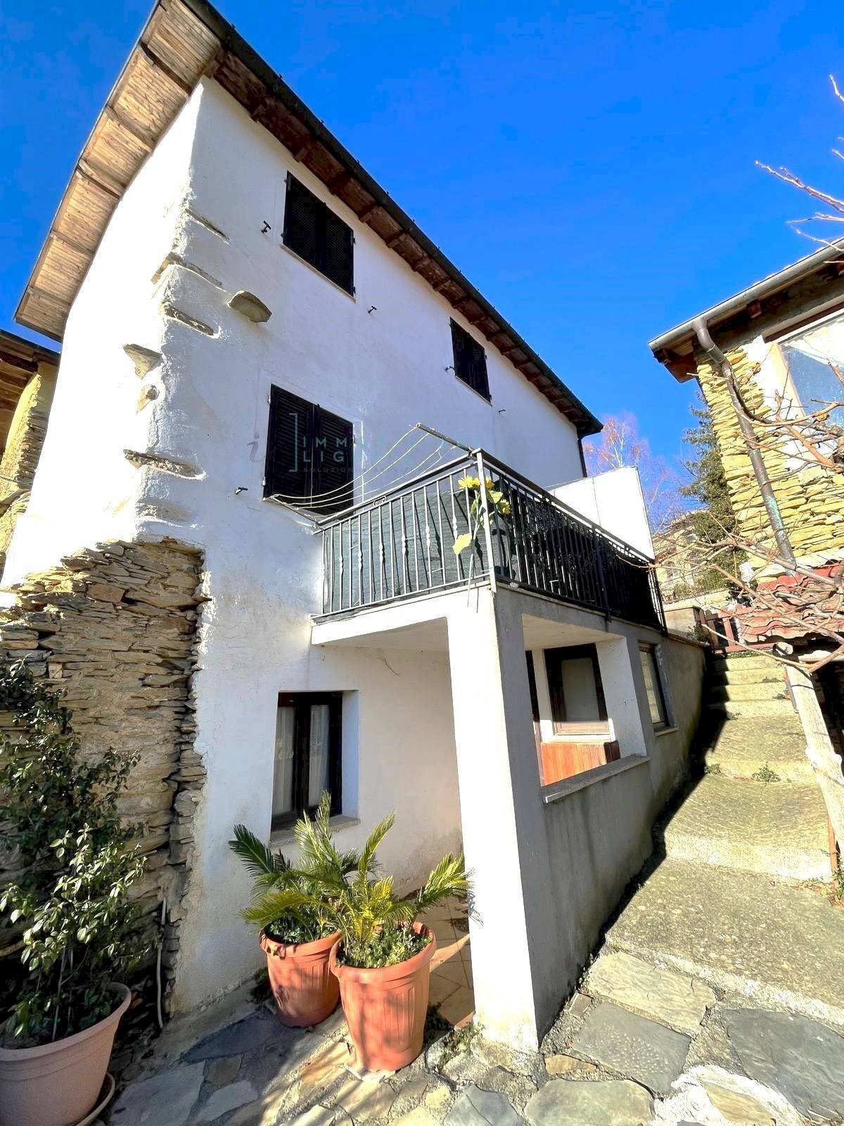 Foto 3 - Rustico Piazza dell'assunta, Pieve di Teco - foto 3