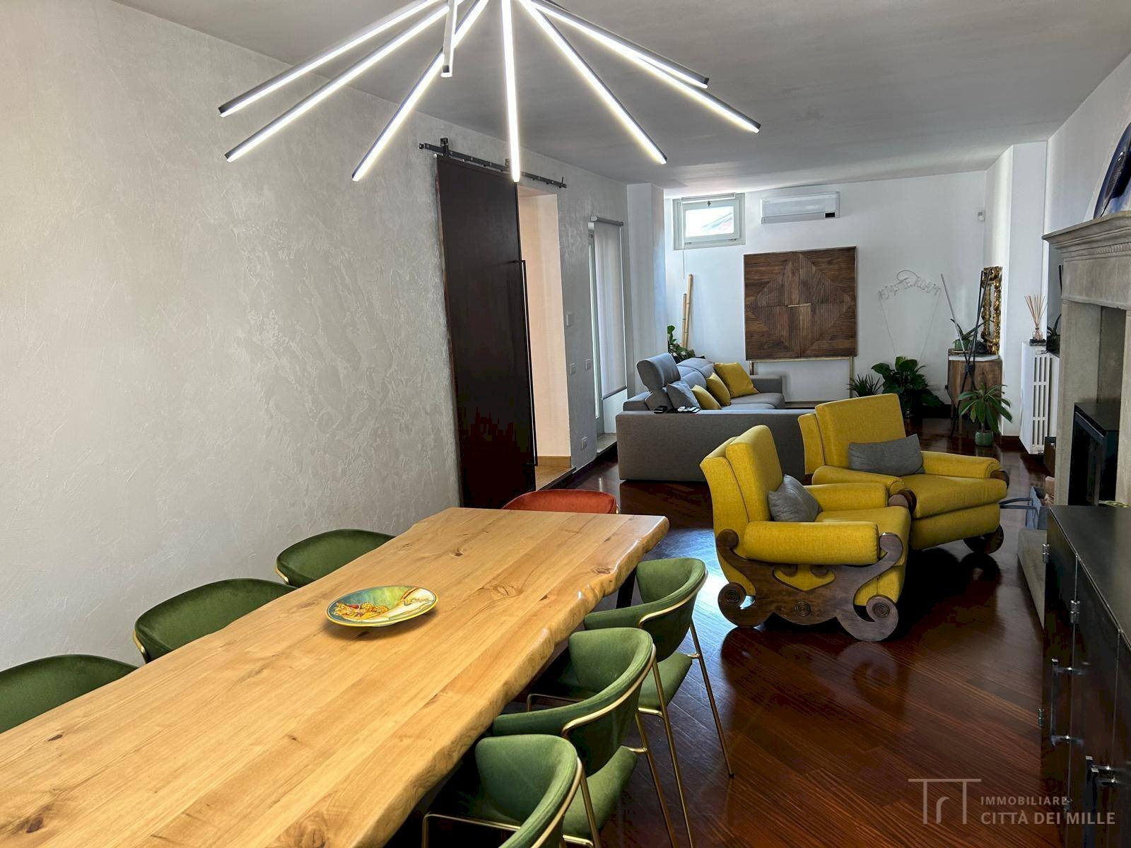 Foto 1 - Four-room apartment Via Campagnola, Bergamo - photo 1