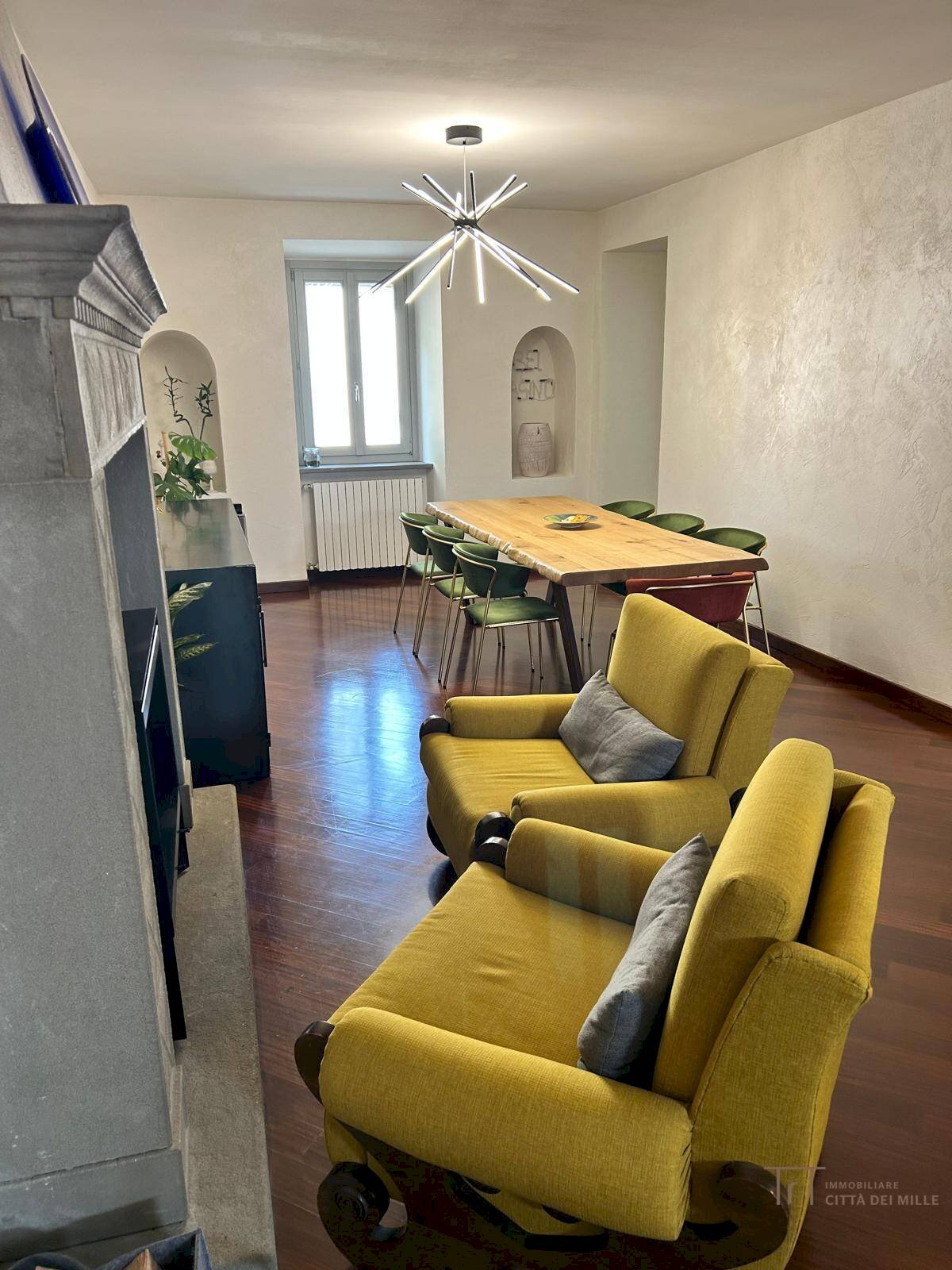 Foto 3 - Four-room apartment Via Campagnola, Bergamo - photo 3