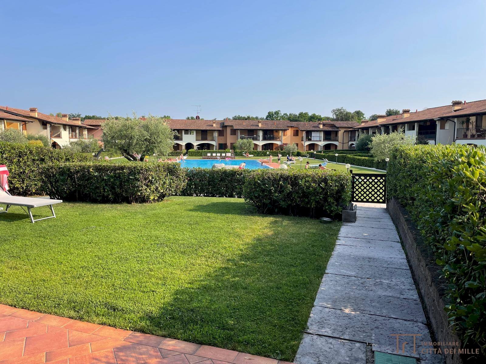Foto 3 - Casa semi indipendente Via Della Valle, Manerba del Garda - foto 3