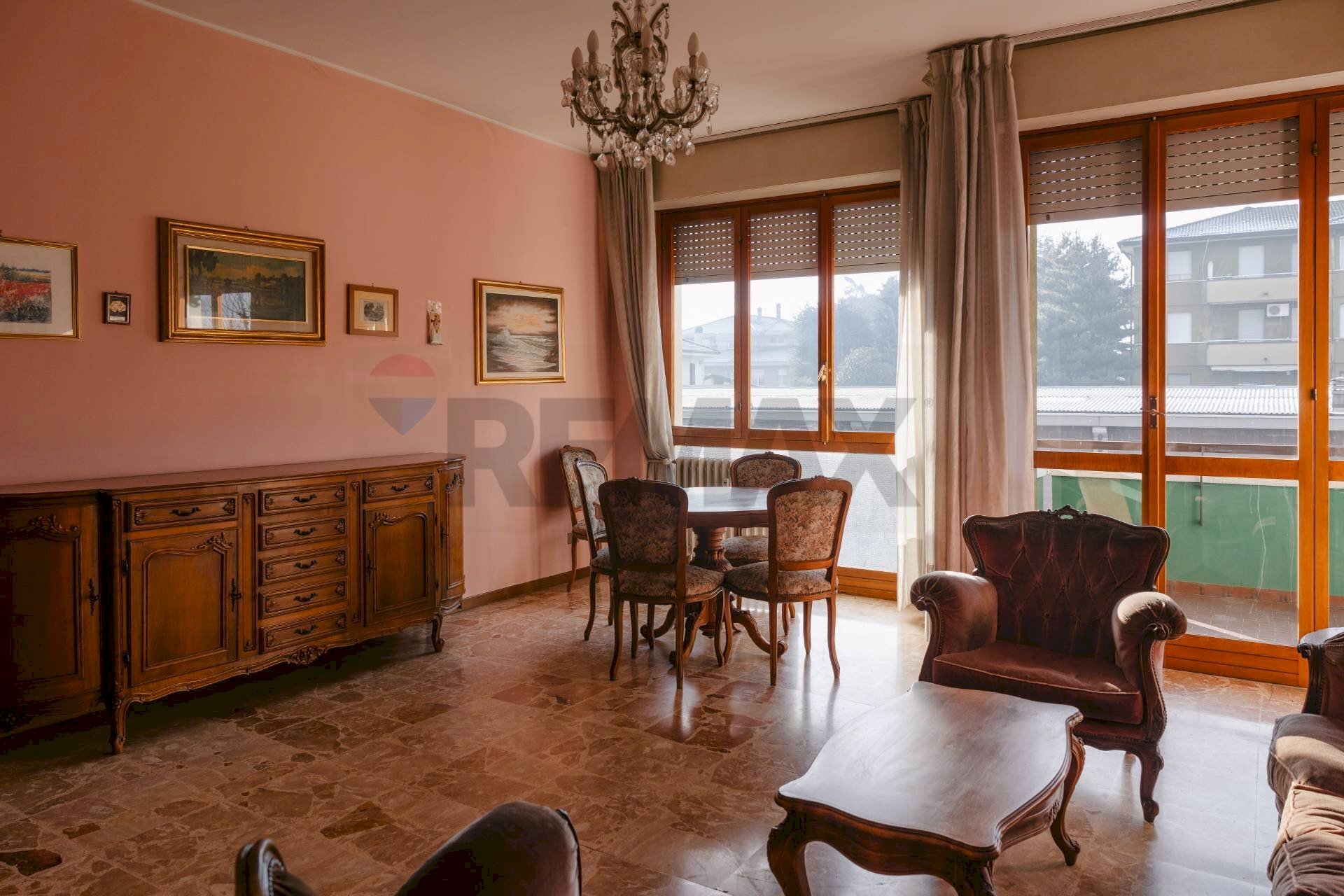 Sala da pranzo - Apartment VIA NINO BIXIO
 
18, Agrate Brianza - photo 3