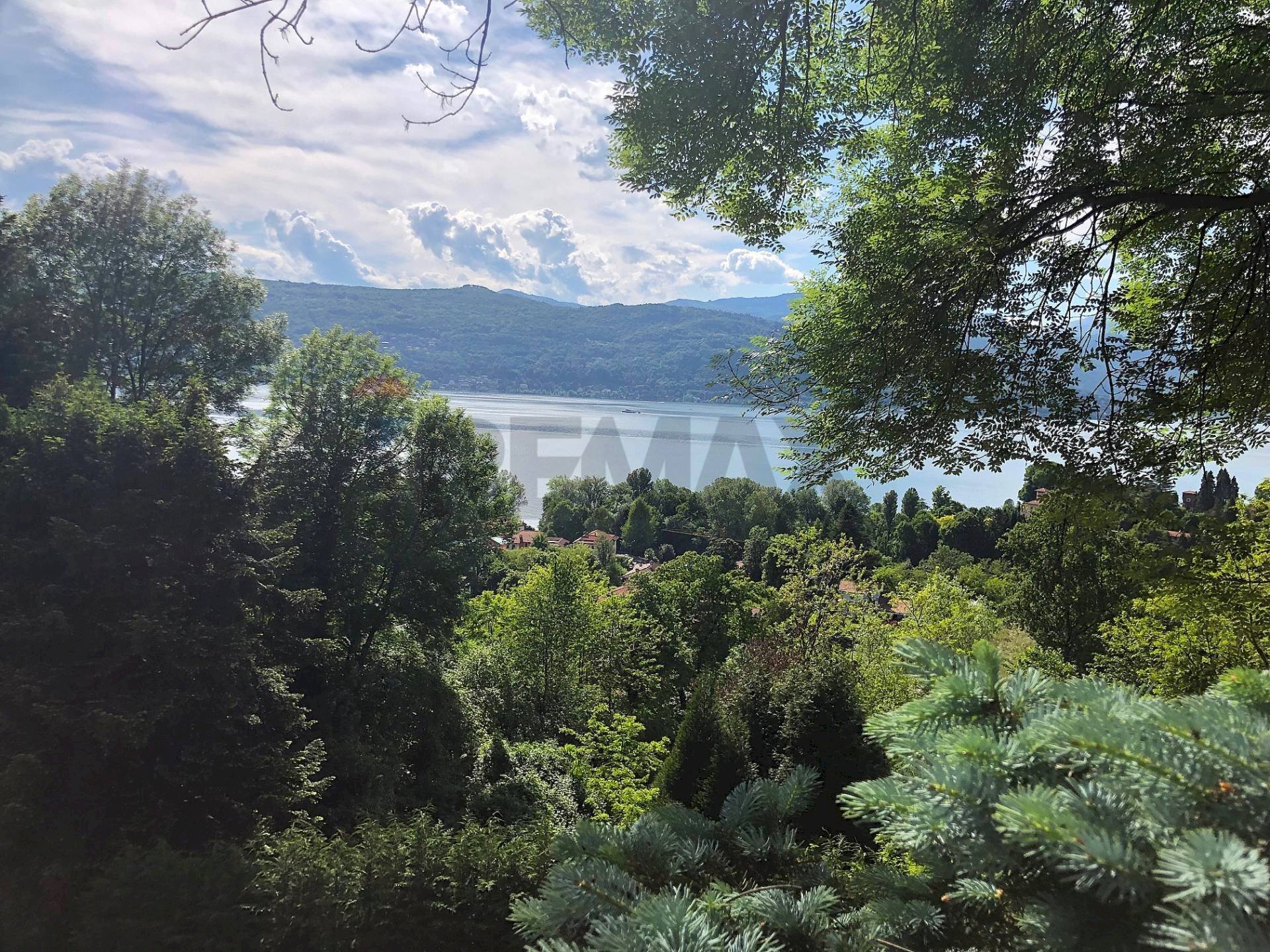 Vista delle montagne - Terreno agricolo Ghiffa - foto 2